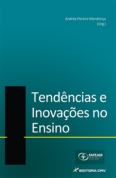 Capa do livro: TENDÊNCIAS E INOVAÇÕES NO ENSINO