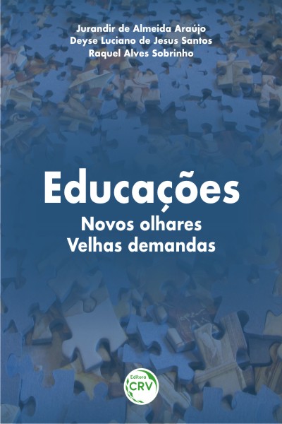 Capa do livro: EDUCAÇÕES:<br>novos olhares velhas demandas