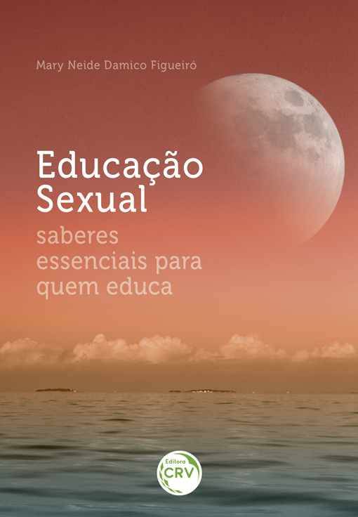 Capa do livro: EDUCAÇÃO SEXUAL: <br>saberes essenciais para quem educa