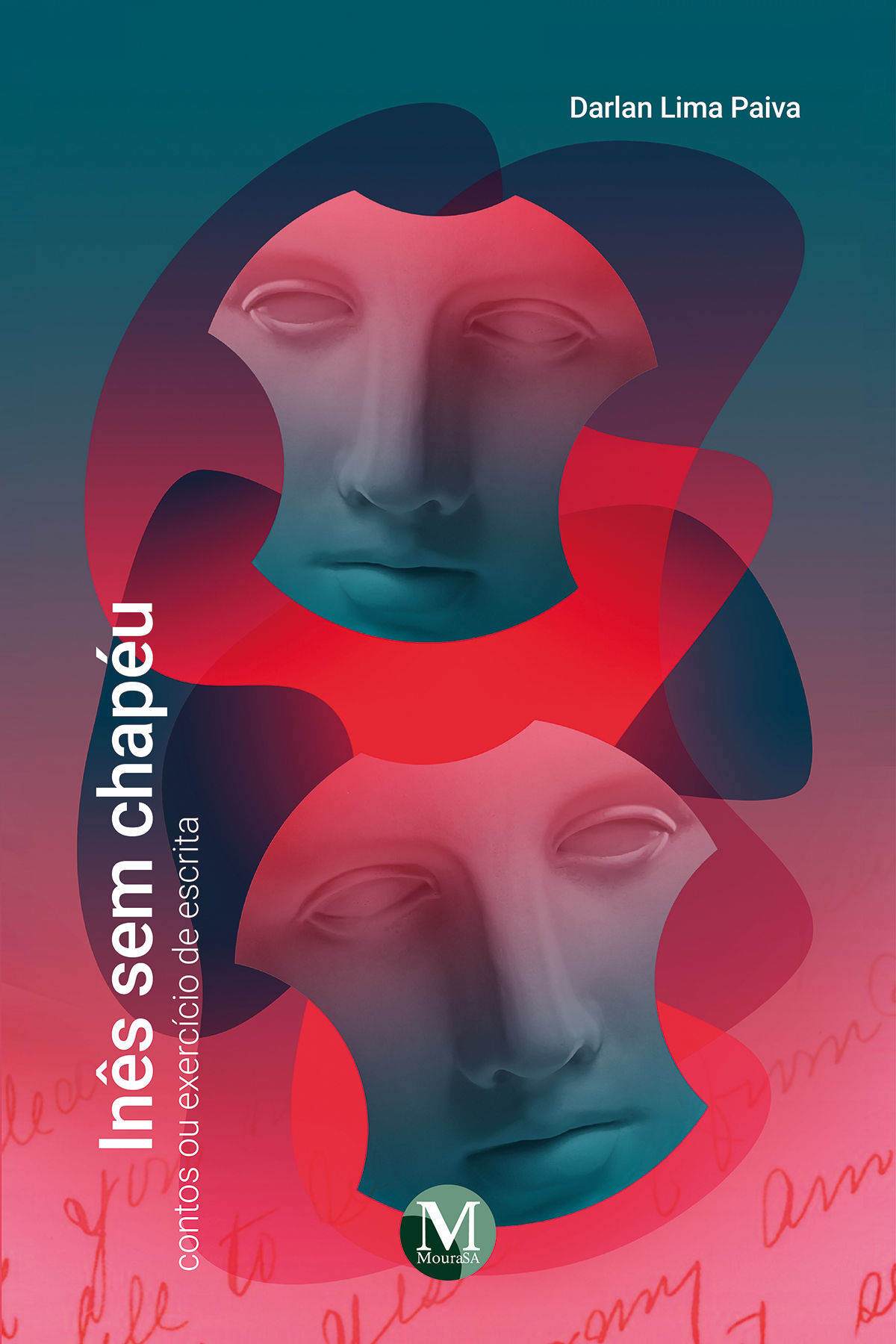 Capa do livro: Inês sem chapéu: <BR>Contos ou exercício de escrita