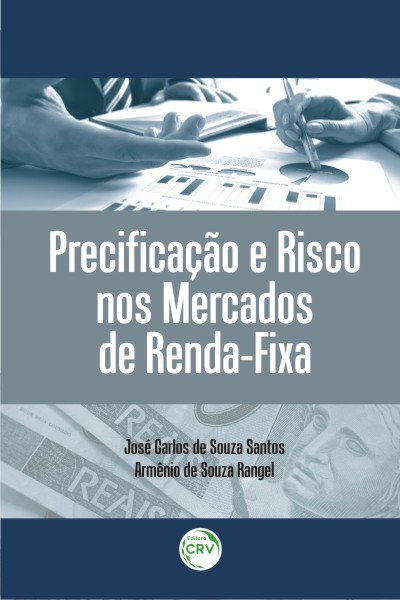 Capa do livro: PRECIFICAÇÃO E RISCO NOS MERCADOS DE RENDA-FIXA