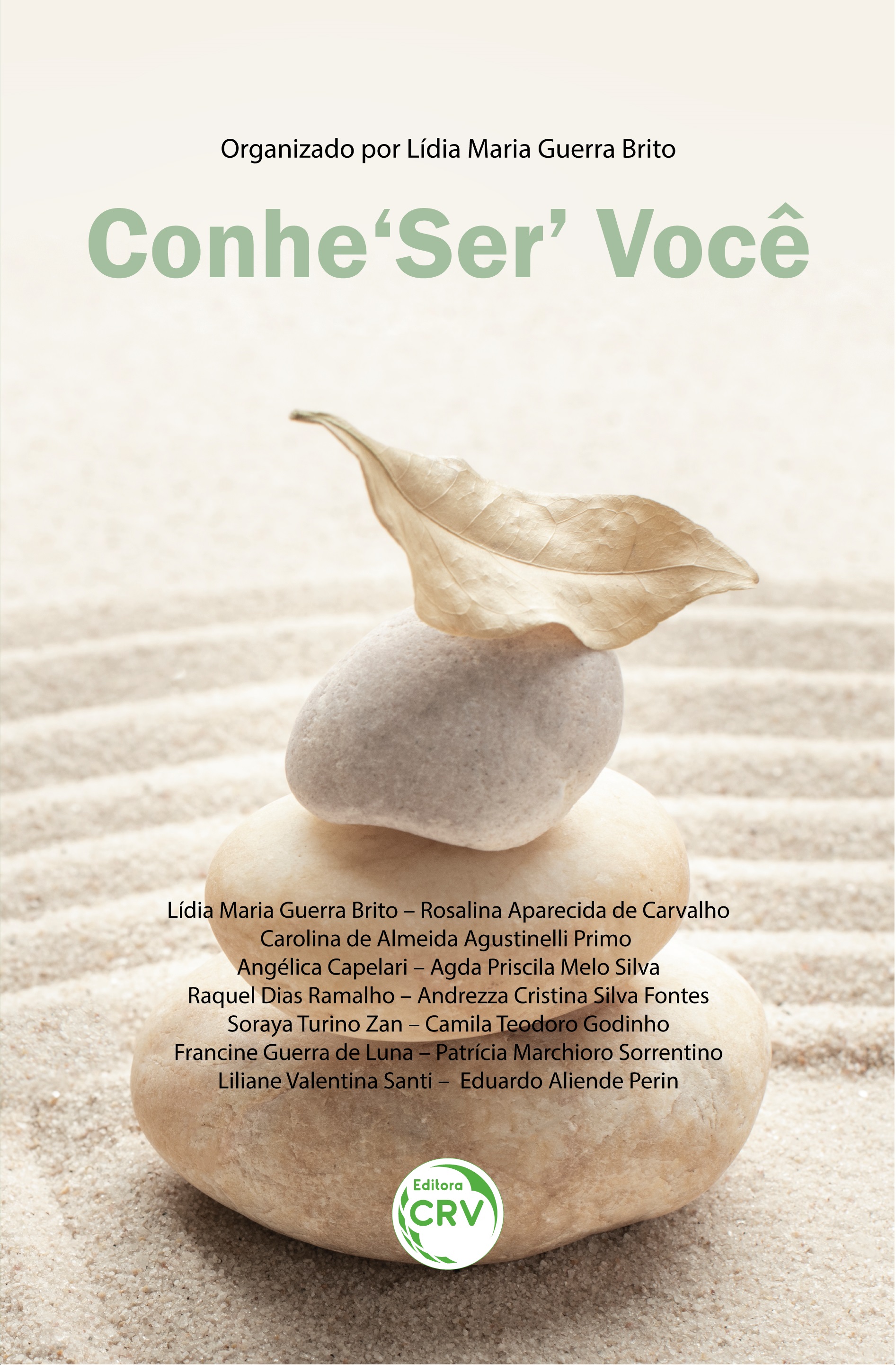 Capa do livro: CONHE‘SER’ VOCÊ