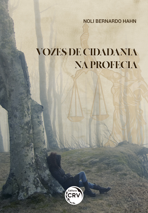 Capa do livro: VOZES DE CIDADANIA NA PROFECIA