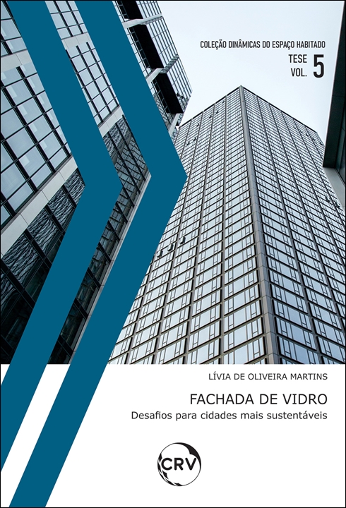 Capa do livro: FACHADA DE VIDRO: <BR>Desafios para cidades mais sustentáveis