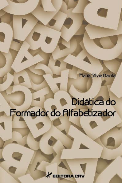 Capa do livro: DIDÁTICA DO FORMADOR DO ALFABETIZADOR<br><a href=https://editoracrv.com.br/produtos/detalhes/37492-CRV>VER 2ª EDIÇÃO</a>