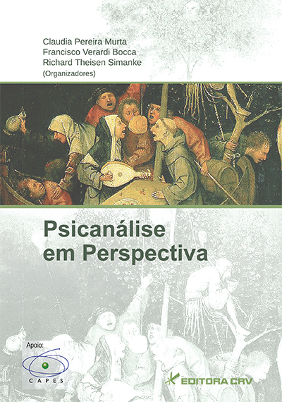 Capa do livro: PSICANÁLISE EM PERSPECTIVA