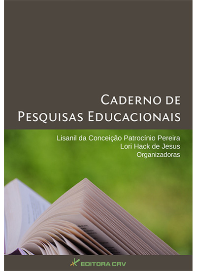 Capa do livro: CADERNO DE PESQUISAS EDUCACIONAIS