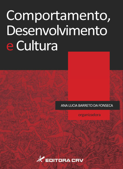 Capa do livro: COMPORTAMENTO, DESENVOLVIMENTO E CULTURA