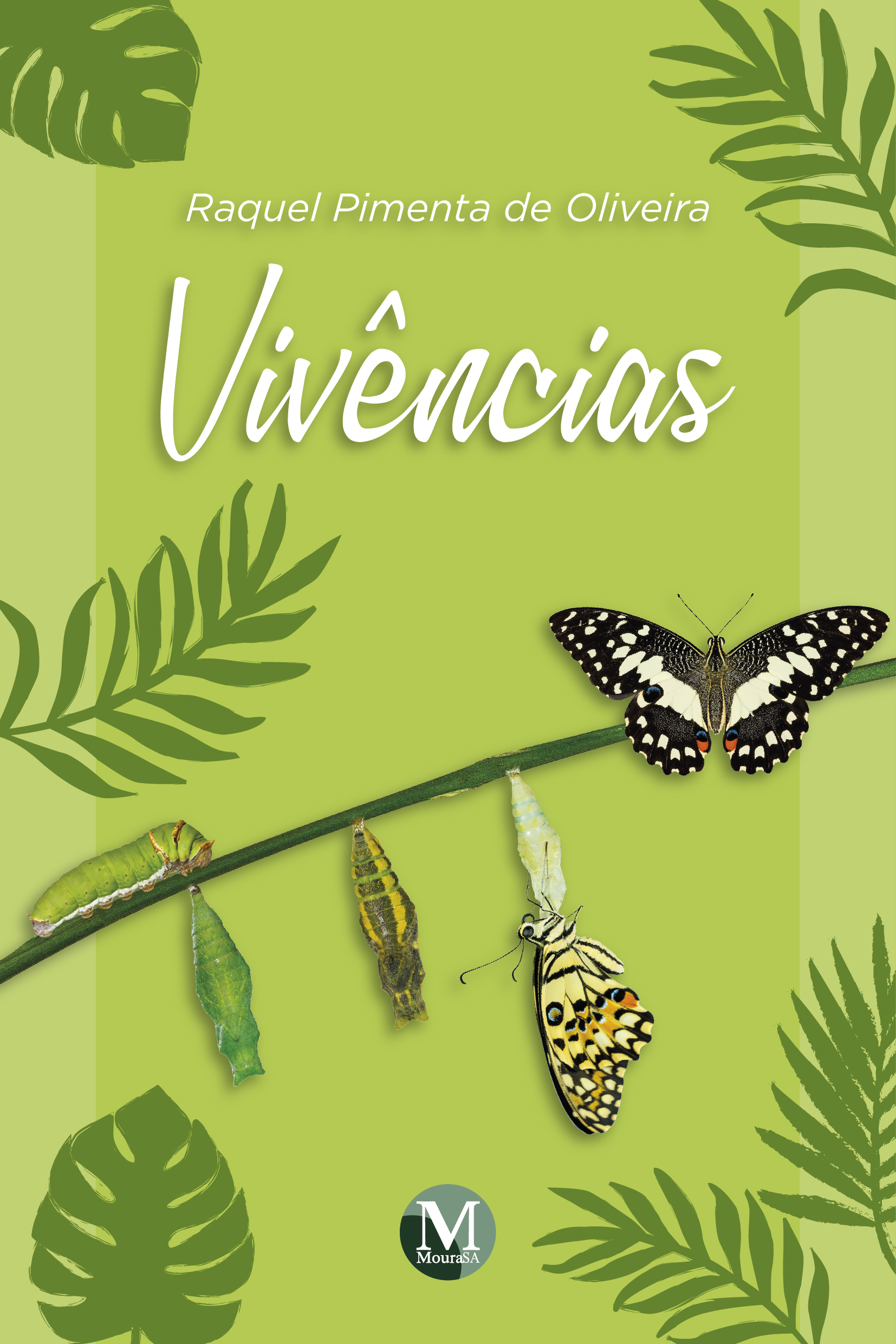 Capa do livro: VIVÊNCIAS