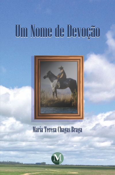 Capa do livro: UM NOME DE DEVOÇÃO