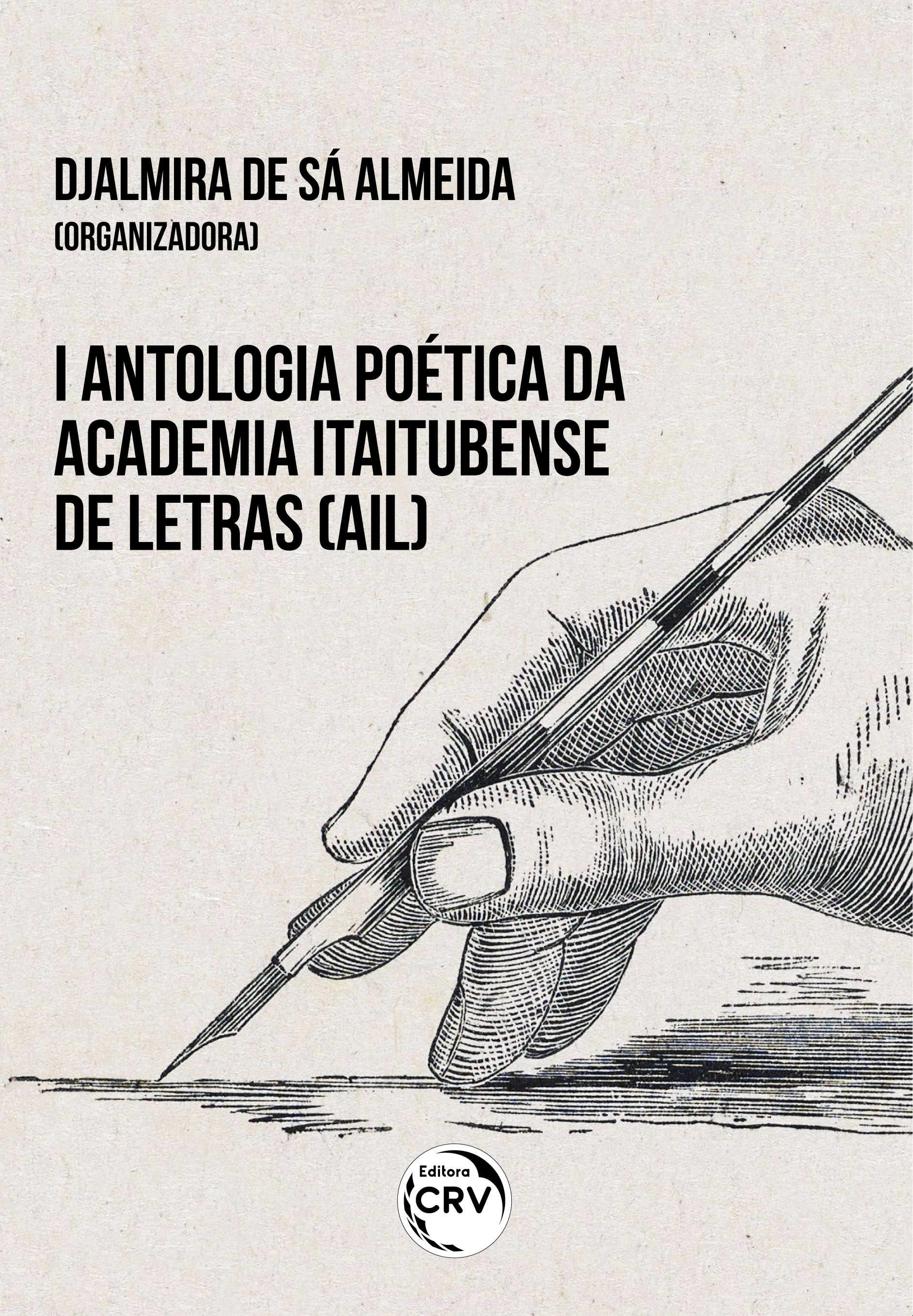 Capa do livro: I ANTOLOGIA POÉTICA DA ACADEMIA ITAITUBENSE DE LETRAS (AIL)