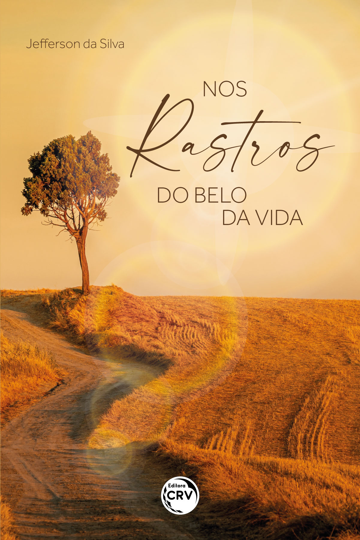 Capa do livro: NOS RASTROS DO BELO DA VIDA