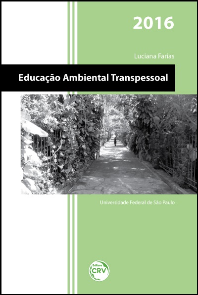 Capa do livro: EDUCAÇÃO AMBIENTAL TRANSPESSOAL