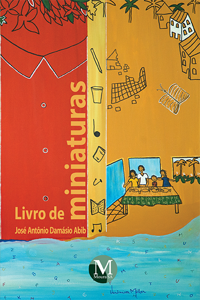 Capa do livro: LIVRO DE MINIATURAS