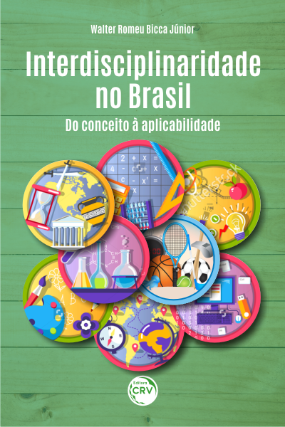 Capa do livro: INTERDISCIPLINARIDADE NO BRASIL: <br>do conceito à aplicabilidade