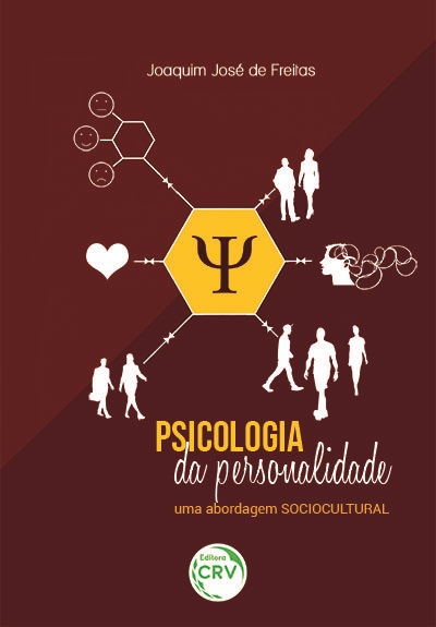Capa do livro: PSICOLOGIA DA PERSONALIDADE: <br>uma abordagem sociocultural