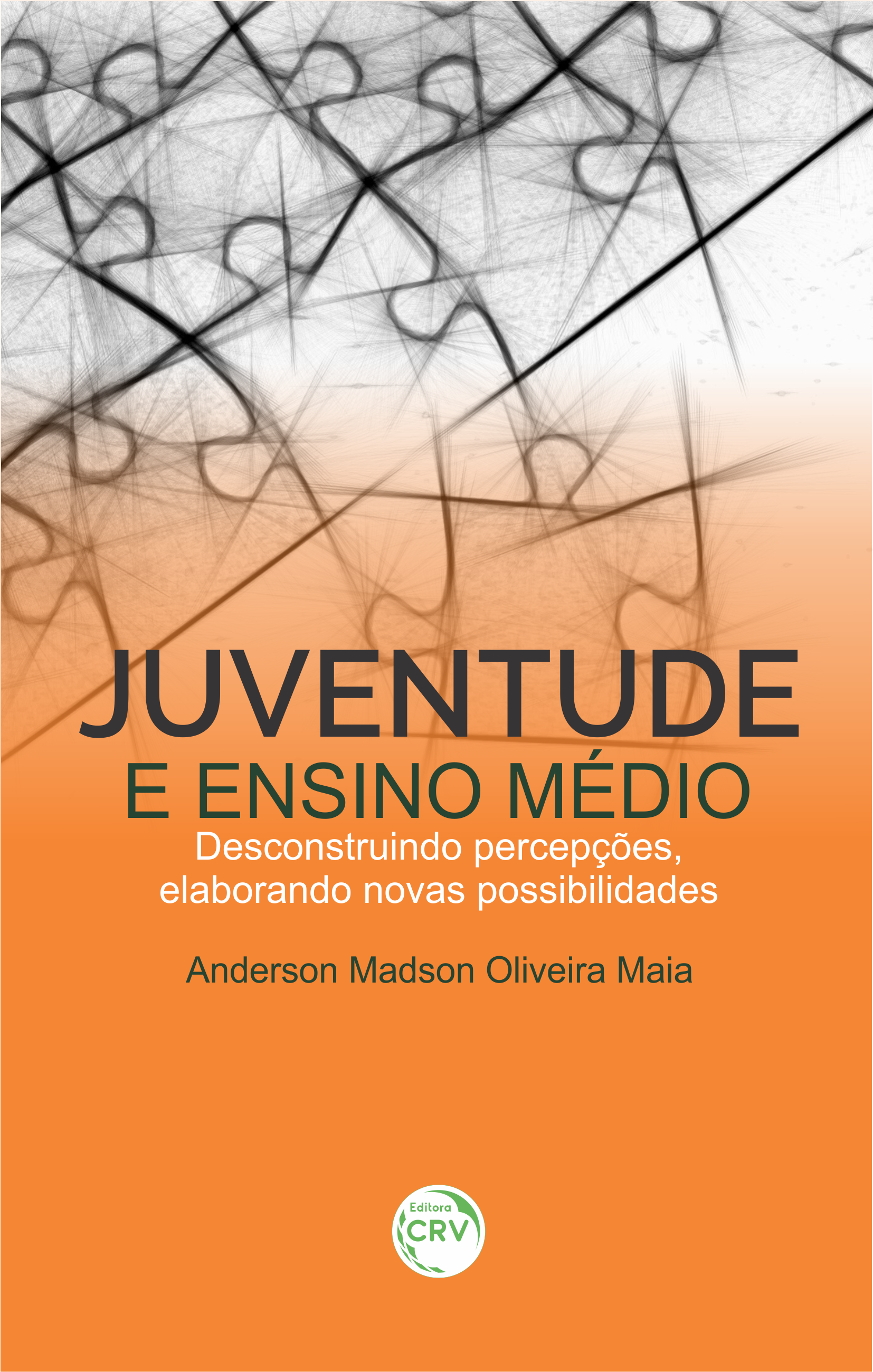 Capa do livro: JUVENTUDE E ENSINO MÉDIO: <br>desconstruindo percepções, elaborando novas possibilidades