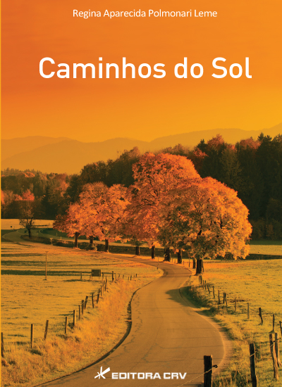 Capa do livro: CAMINHOS DO SOL 