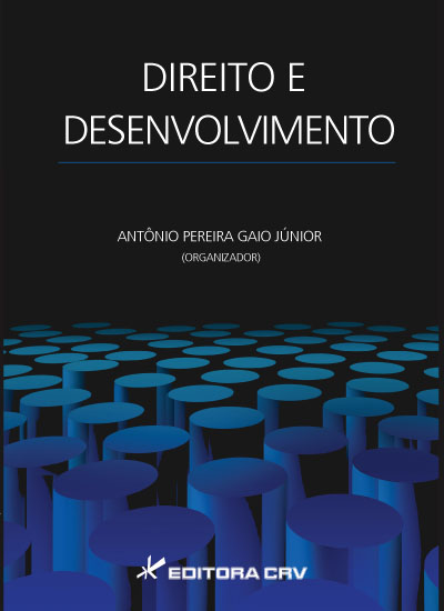 Capa do livro: DIREITO E DESENVOLVIMENTO