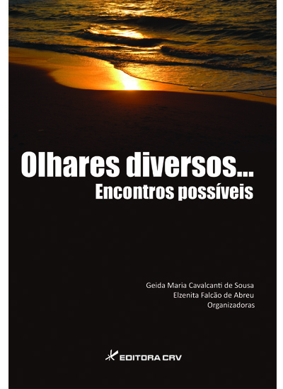 Capa do livro: OLHARES DIVERSOS...<BR>Encontros possí­veis