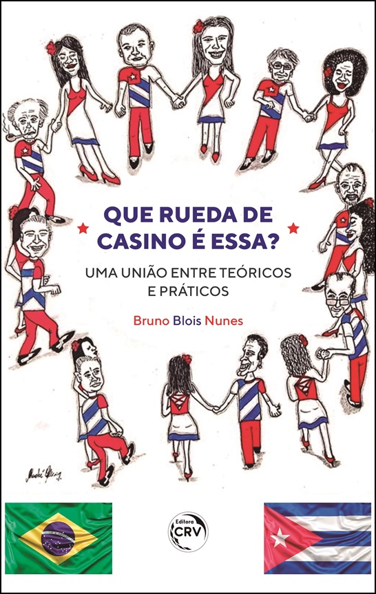 Capa do livro: QUE RUEDA DE CASINO É ESSA?<br> uma união entre teóricos e práticos