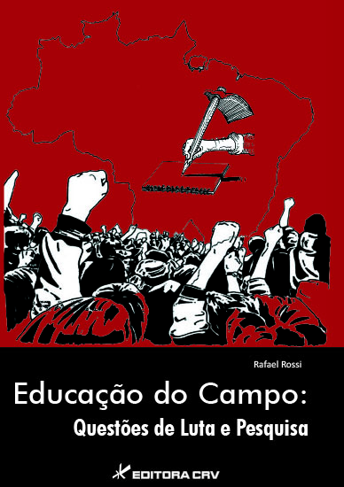 Capa do livro: EDUCAÇÃO DO CAMPO: <BR>Questões de Luta e Pesquisa