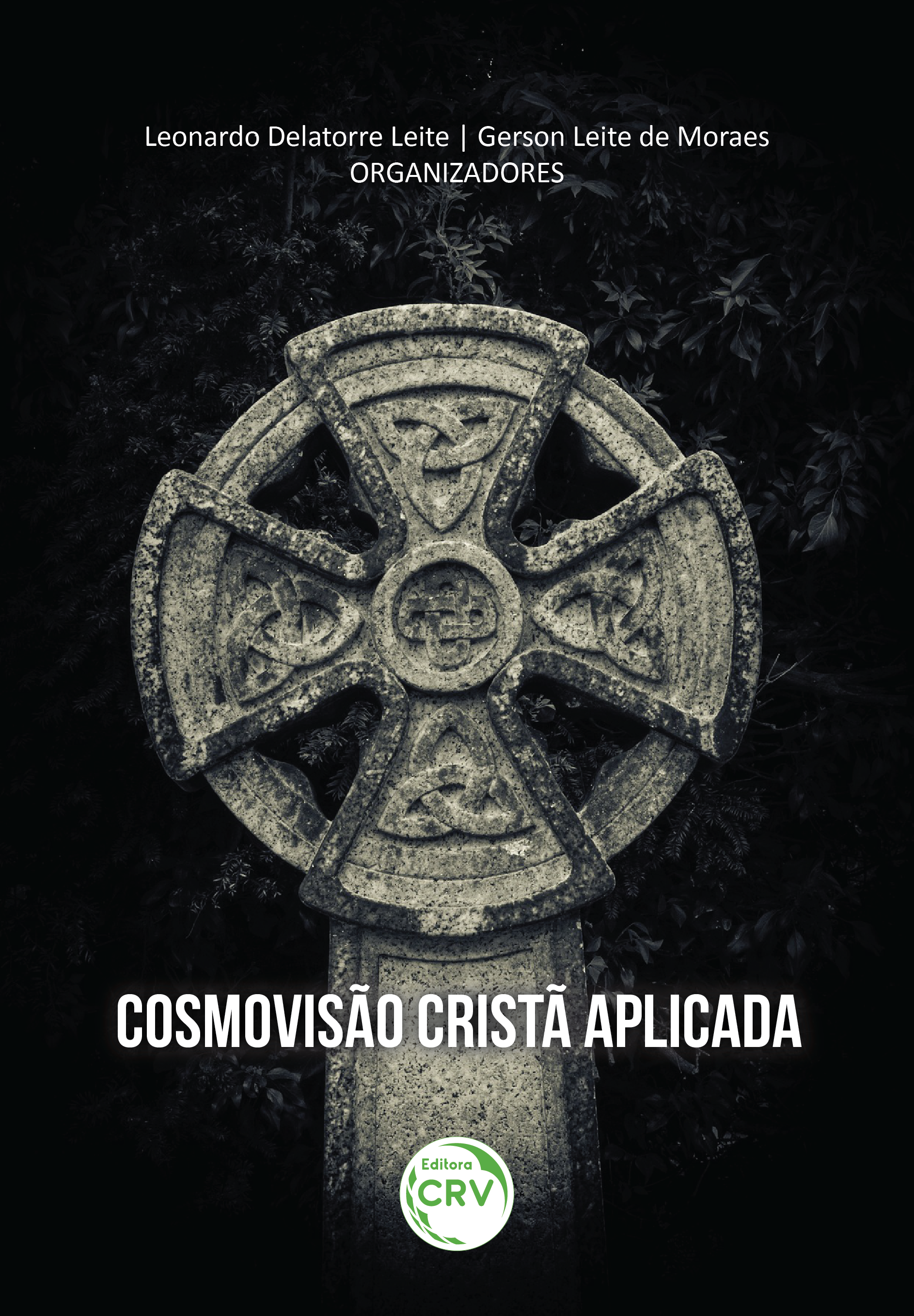 Capa do livro: COSMOVISÃO CRISTÃ APLICADA