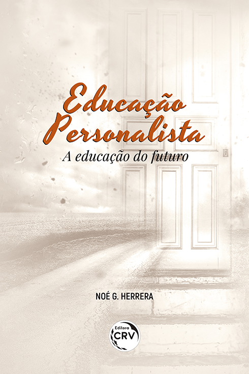 Capa do livro: EDUCAÇÃO PERSONALISTA:<br> a educação do futuro