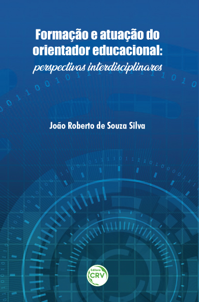 Capa do livro: FORMAÇÃO E ATUAÇÃO DO ORIENTADOR EDUCACIONAL:<br> perspectivas interdisciplinares