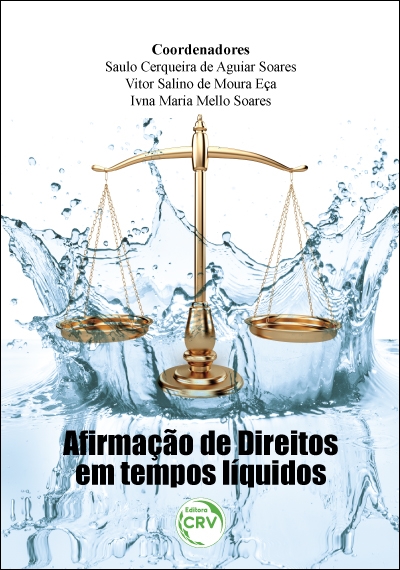 Capa do livro: AFIRMAÇÃO DE DIREITOS EM TEMPOS LÍQUIDOS