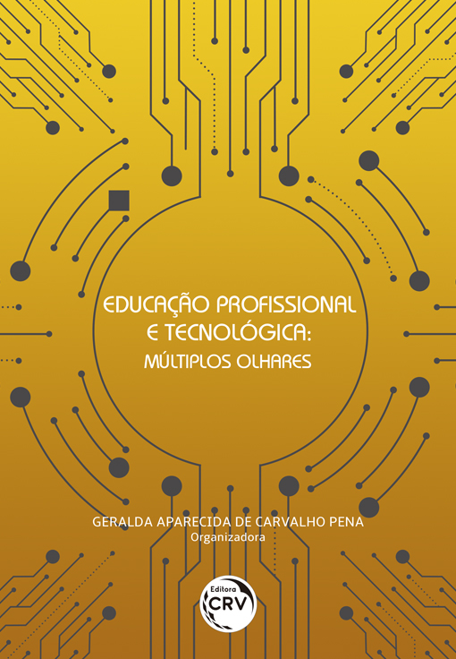 Capa do livro: EDUCAÇÃO PROFISSIONAL E TECNOLÓGICA: <br>múltiplos olhares