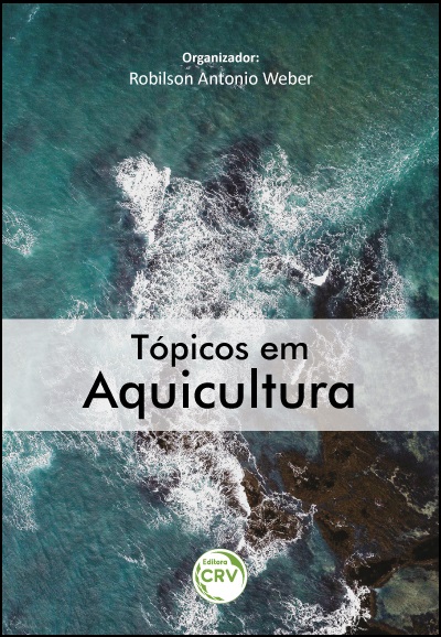 Capa do livro: TÓPICOS EM AQUICULTURA