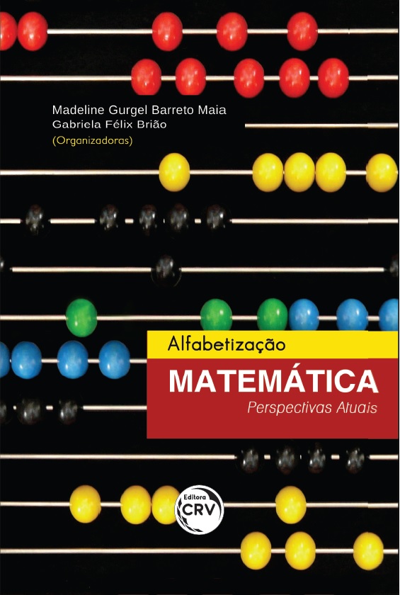 Capa do livro: ALFABETIZAÇÃO MATEMÁTICA:<br>perspectivas atuais