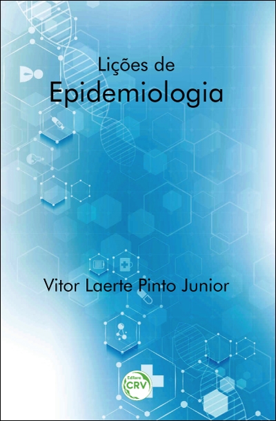 Capa do livro: LIÇÕES DE EPIDEMIOLOGIA