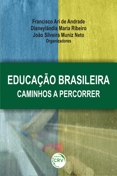 Capa do livro: EDUCAÇÃO BRASILEIRA: <br>caminhos a percorrer