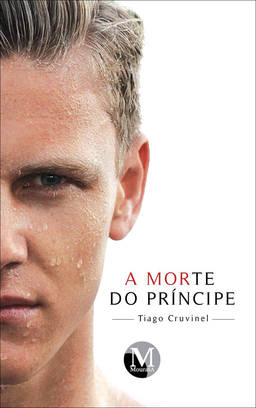 Capa do livro: A MORTE DO PRINCÍPE