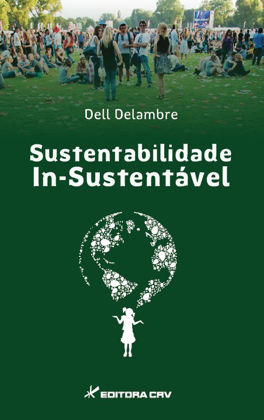 Capa do livro: SUSTENTABILIDADE IN-SUSTENTÁVEL