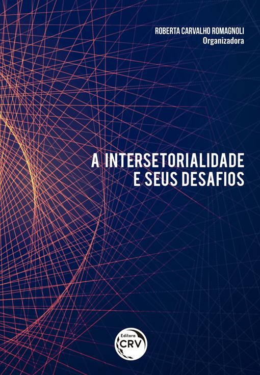 Capa do livro: A INTERSETORIALIDADE E SEUS DESAFIOS