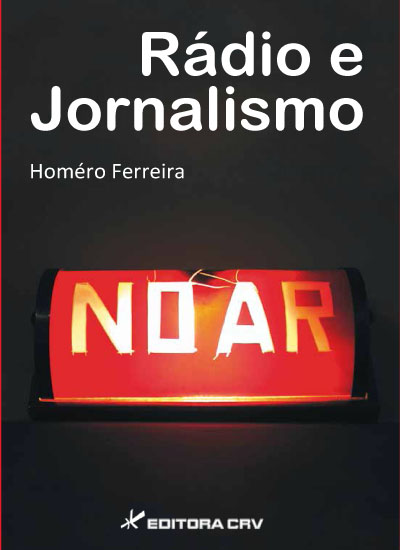 Capa do livro: RÁDIO E JORNALISMO