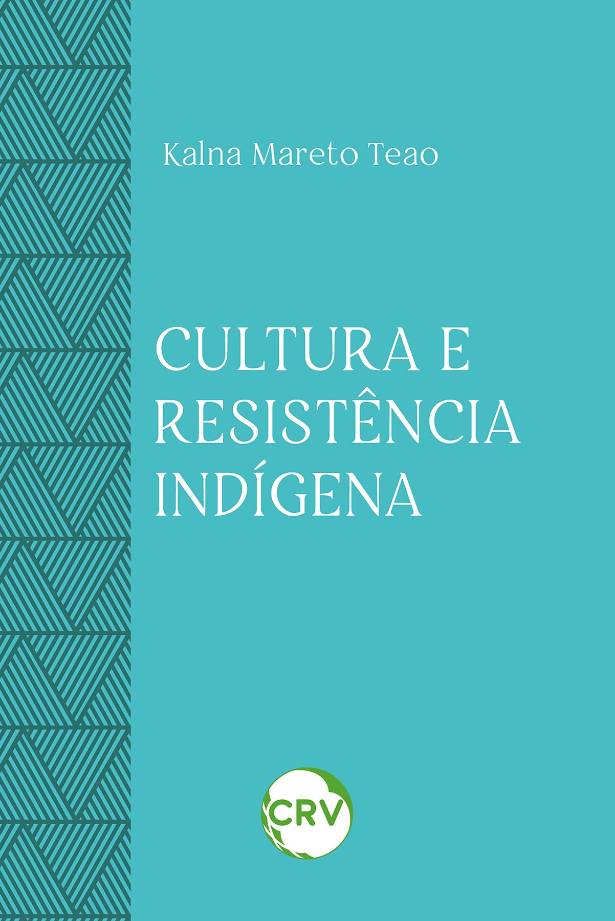 Capa do livro: Cultura e resistência indígena