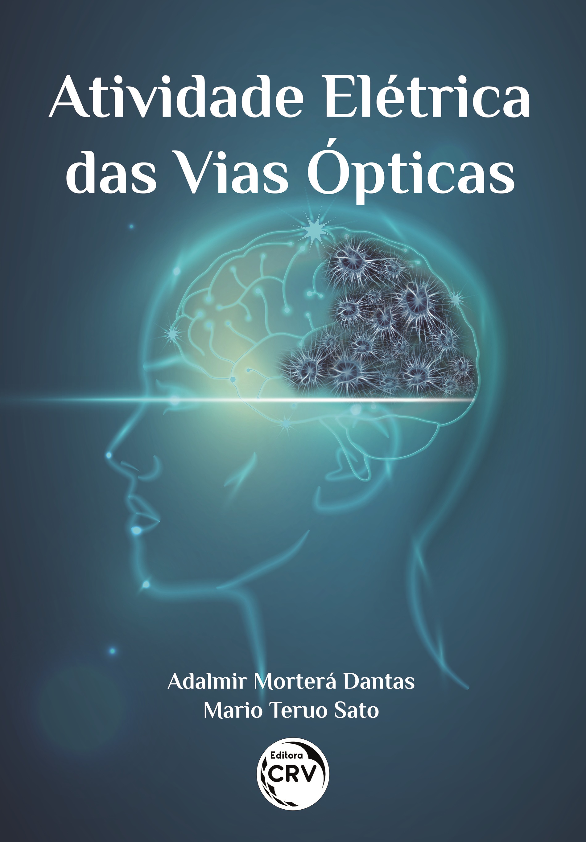 Capa do livro: ATIVIDADE ELÉTRICA DAS VIAS ÓPTICAS