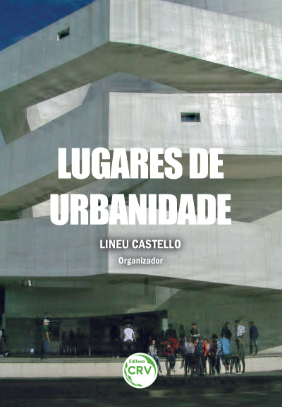 Capa do livro: LUGARES DE URBANIDADE