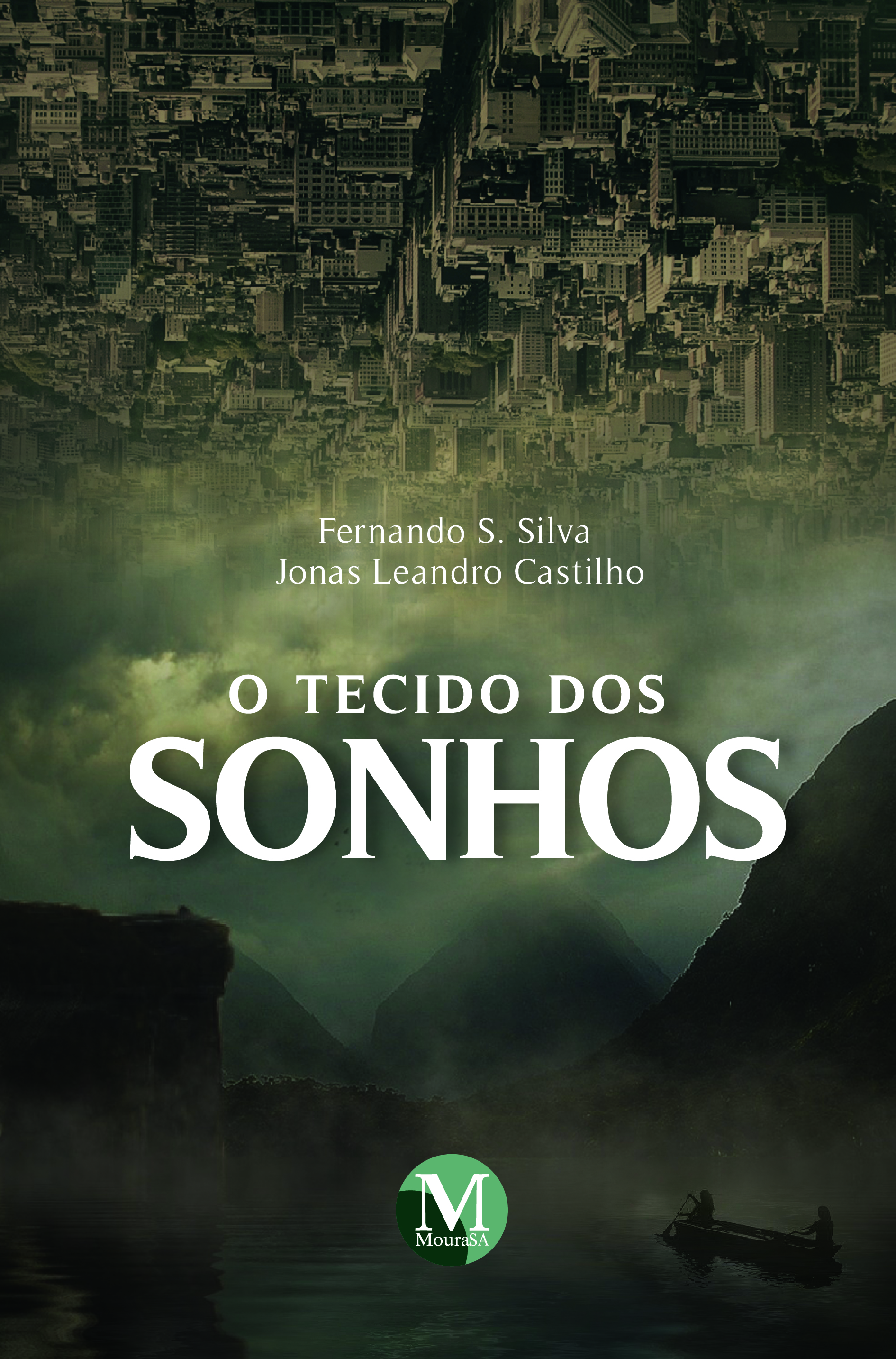 Capa do livro: O TECIDO DOS SONHOS