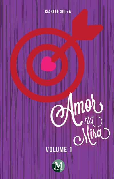 Capa do livro: AMOR NA MIRA