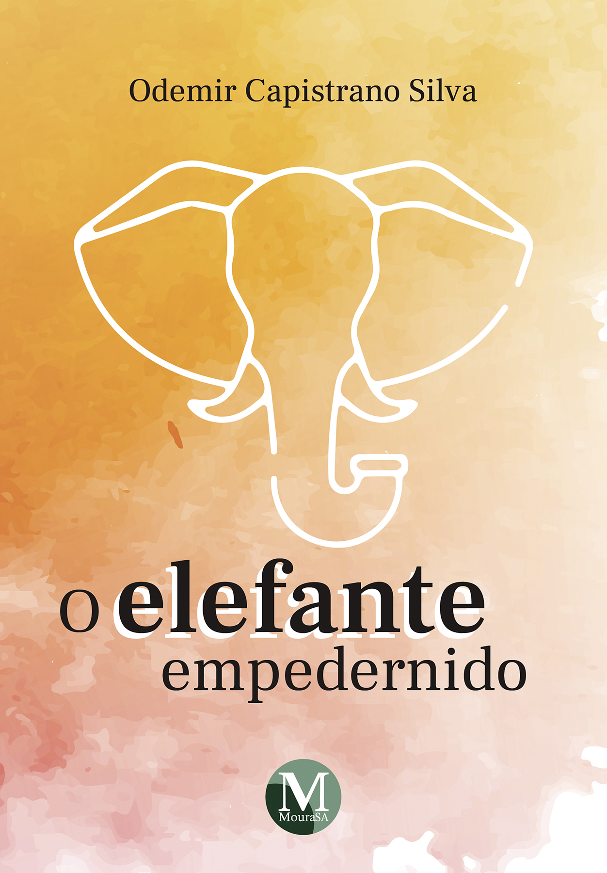 Capa do livro: O ELEFANTE EMPEDERNIDO