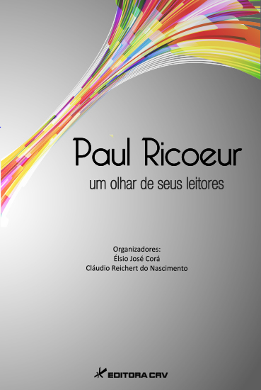 Capa do livro: PAUL RICOEUR UM OLHAR DE SEUS LEITORES