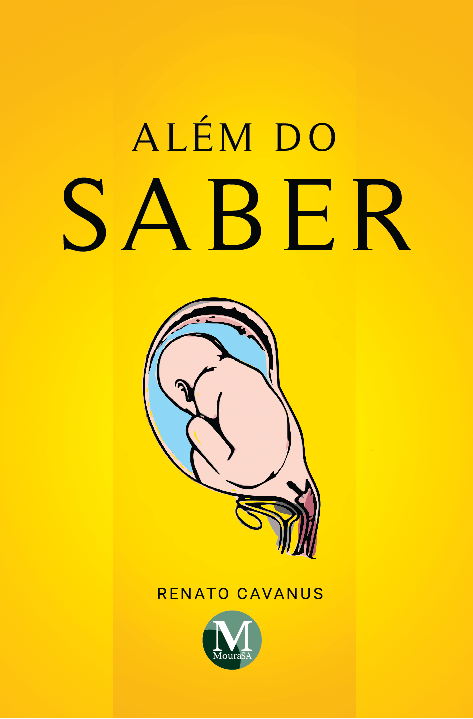 Capa do livro: ALÉM DO SABER