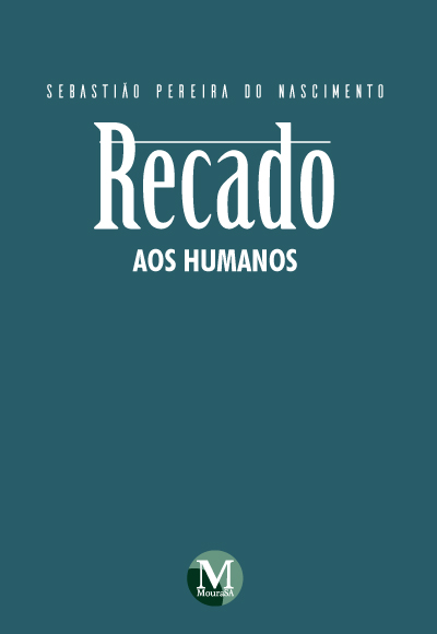 Capa do livro: RECADO AOS HUMANOS