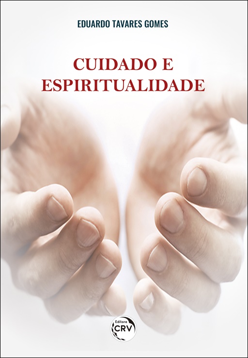 Capa do livro: CUIDADO E ESPIRITUALIDADE