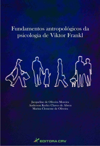 Capa do livro: FUNDAMENTOS ANTROPOLÓGICOS DA PSICOLOGIA DE VIKTOR FRANKL